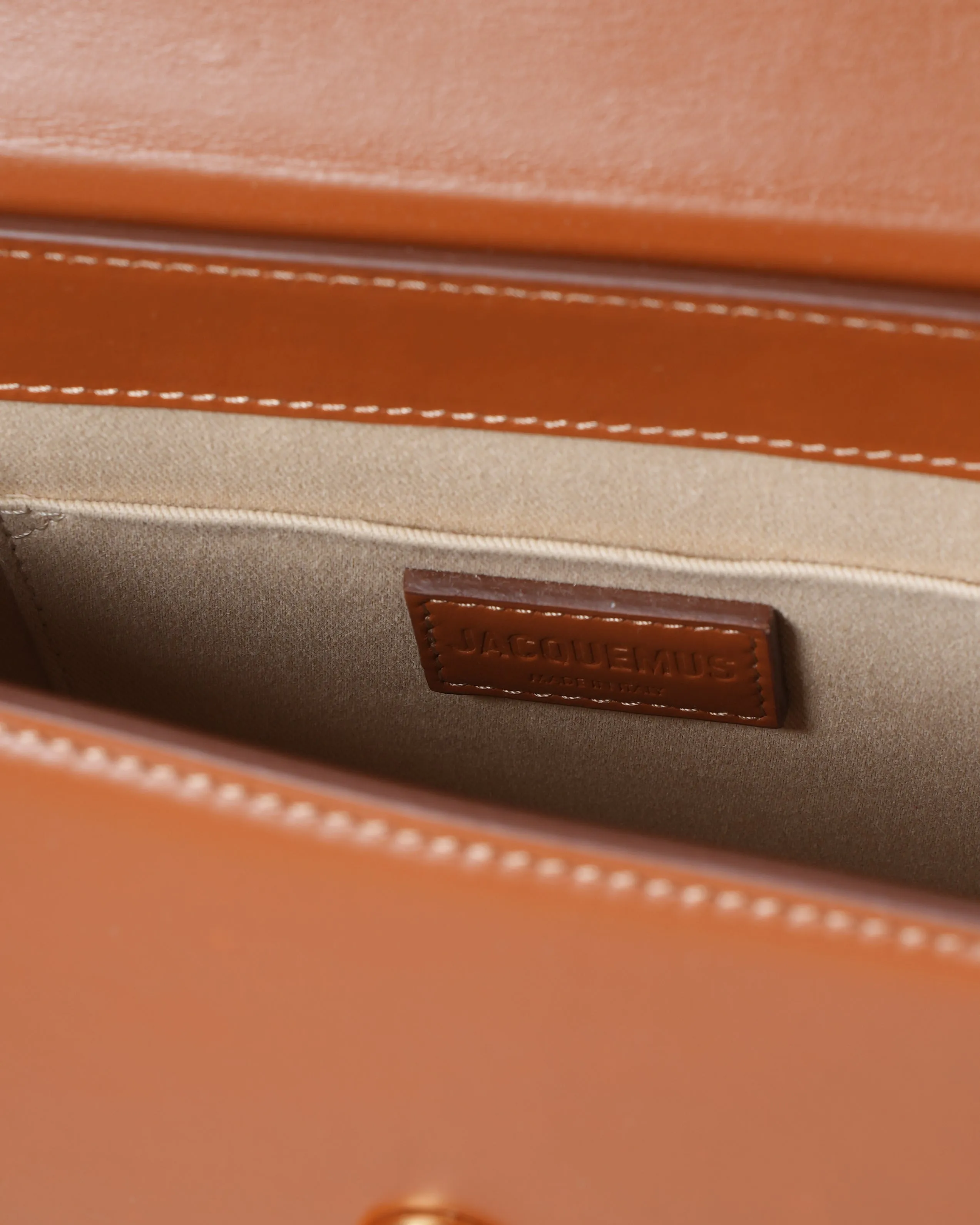Jacquemus le grand chiquito bag
