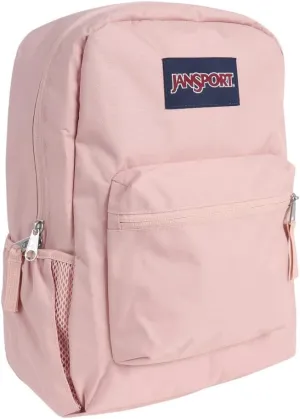 Jansport JS0A47LW7N8 Cross Town Misty Rose