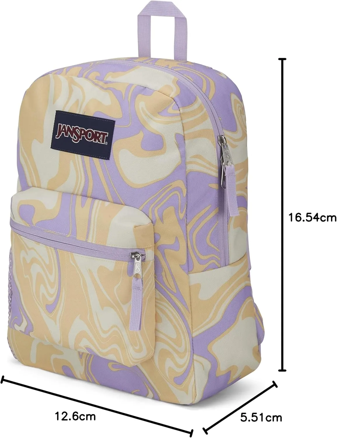 Jansport JS0A47LW93Y Cross Town Hydrodip