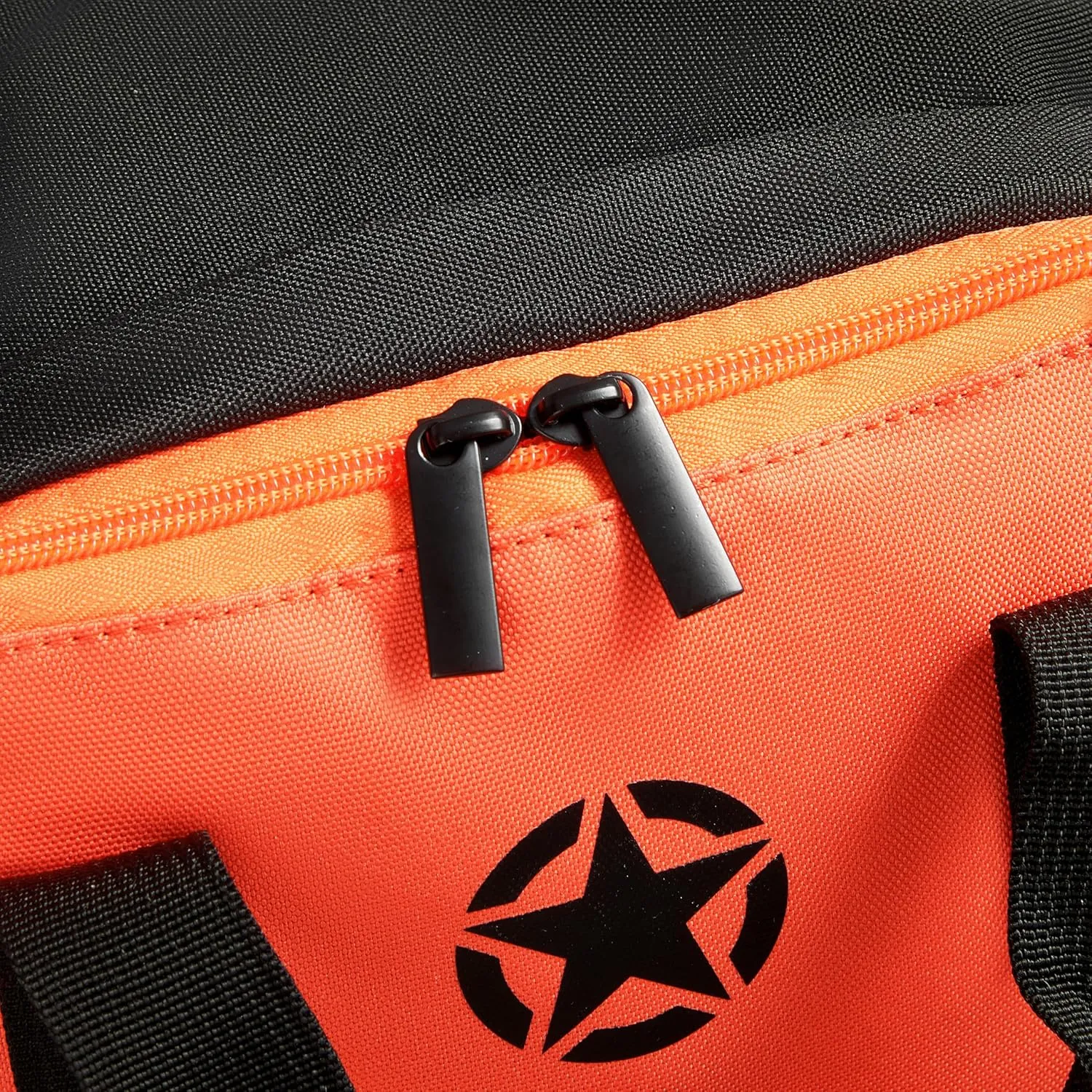 Jeep JS014D Tote Travel Backpack, Orange, 14" Laptop