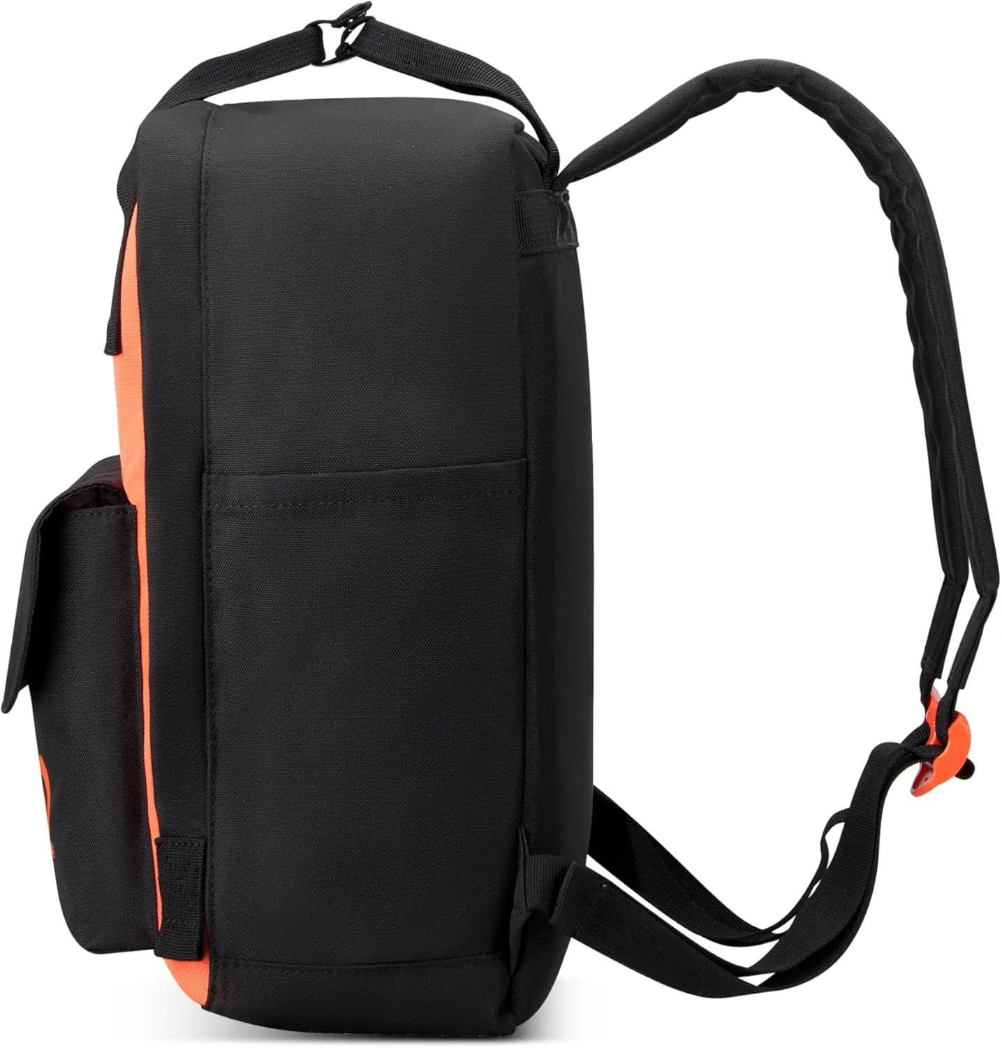 Jeep JS014D Tote Travel Backpack, Orange, 14" Laptop