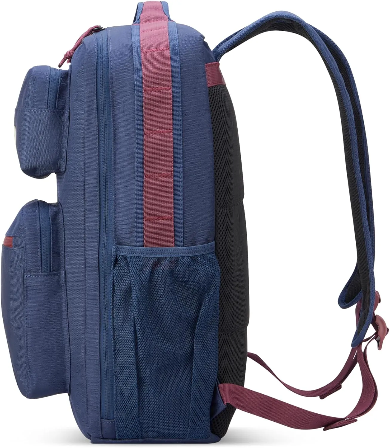 Jeep JS015B Travel Backpack, Blue, 15.6" Laptop