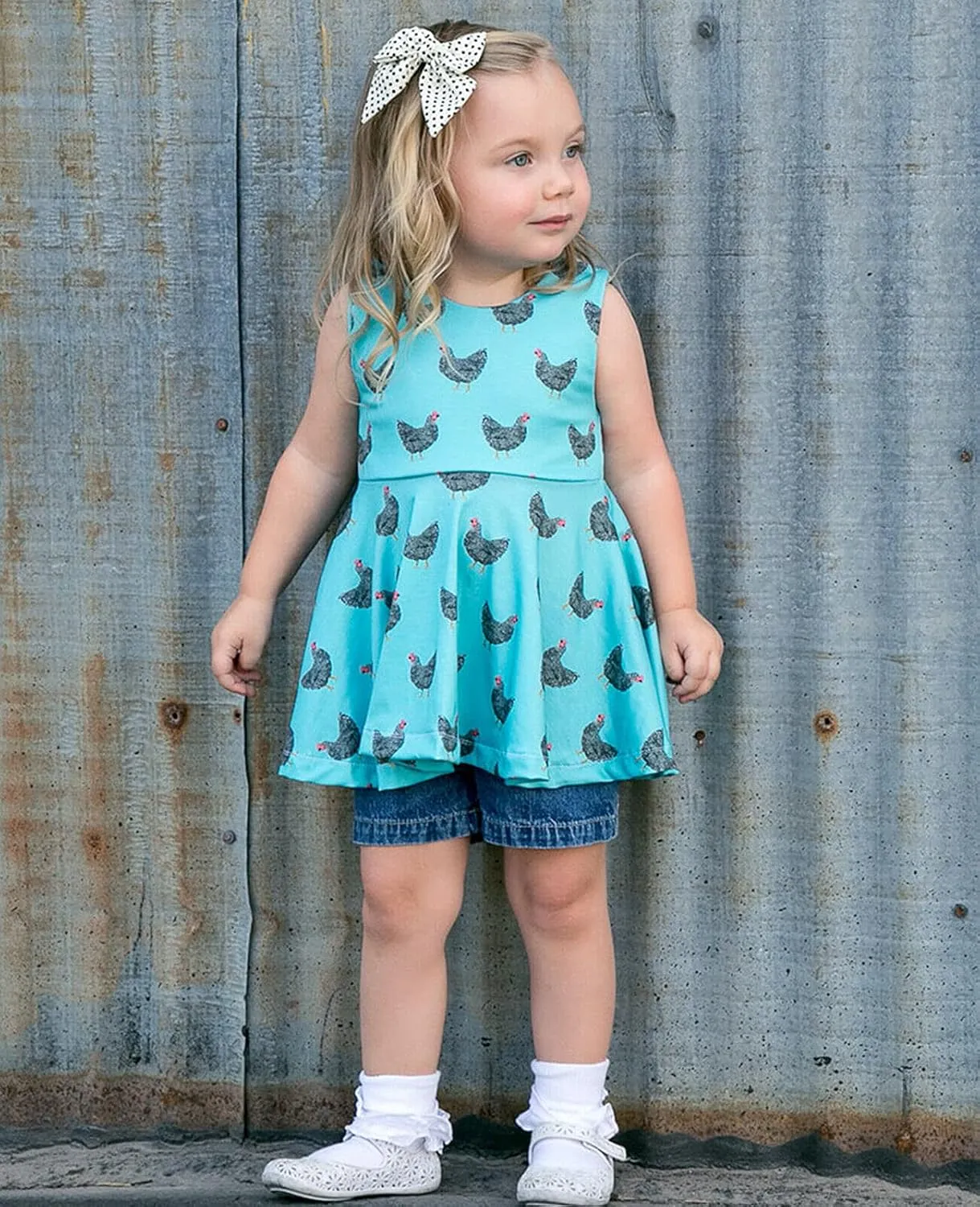 Jefferies Socks Girls Misty Ruffle Lace Dress Turn Cuff Socks 2 Pair Pack