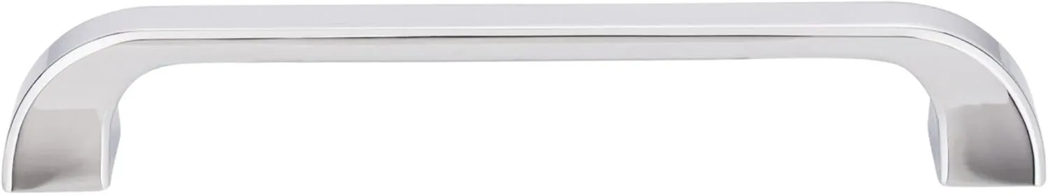 Jeffrey Alexander 972 Marlo Collection Beautiful and Unique Cabinet Handles Pulls (7-1/16" Overall Length, Brushed Oil Rubbed Bronze)