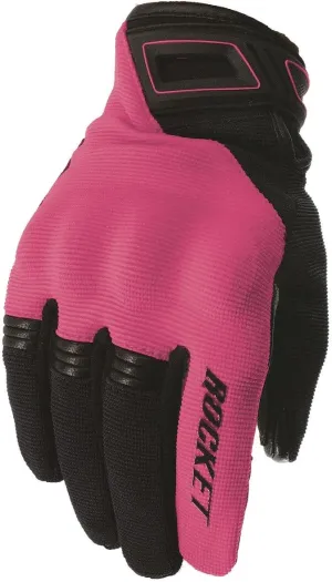 Joe Rocket Noble Glove Women's Black/Pink S