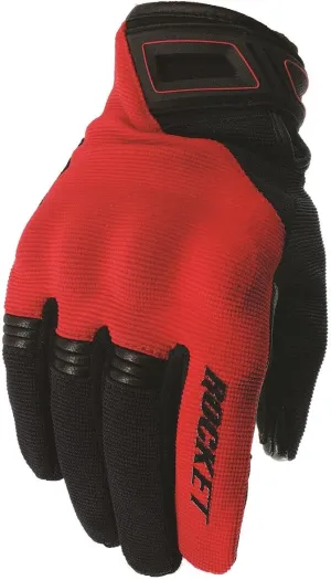 Joe Rocket Noble Glove Women's Black/Red M