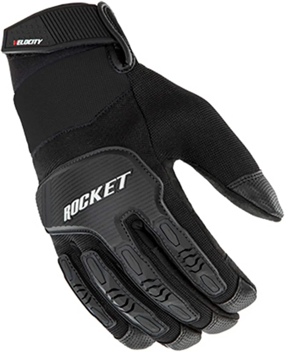 Joe Rocket Velocity 3.0 Glv Bk/Bk Lg