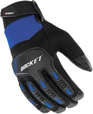 Joe Rocket Velocity 3.0 Glv Bu/Bk Lg