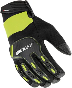 Joe Rocket Velocity 3.0 Glv Hv/Bk Lg