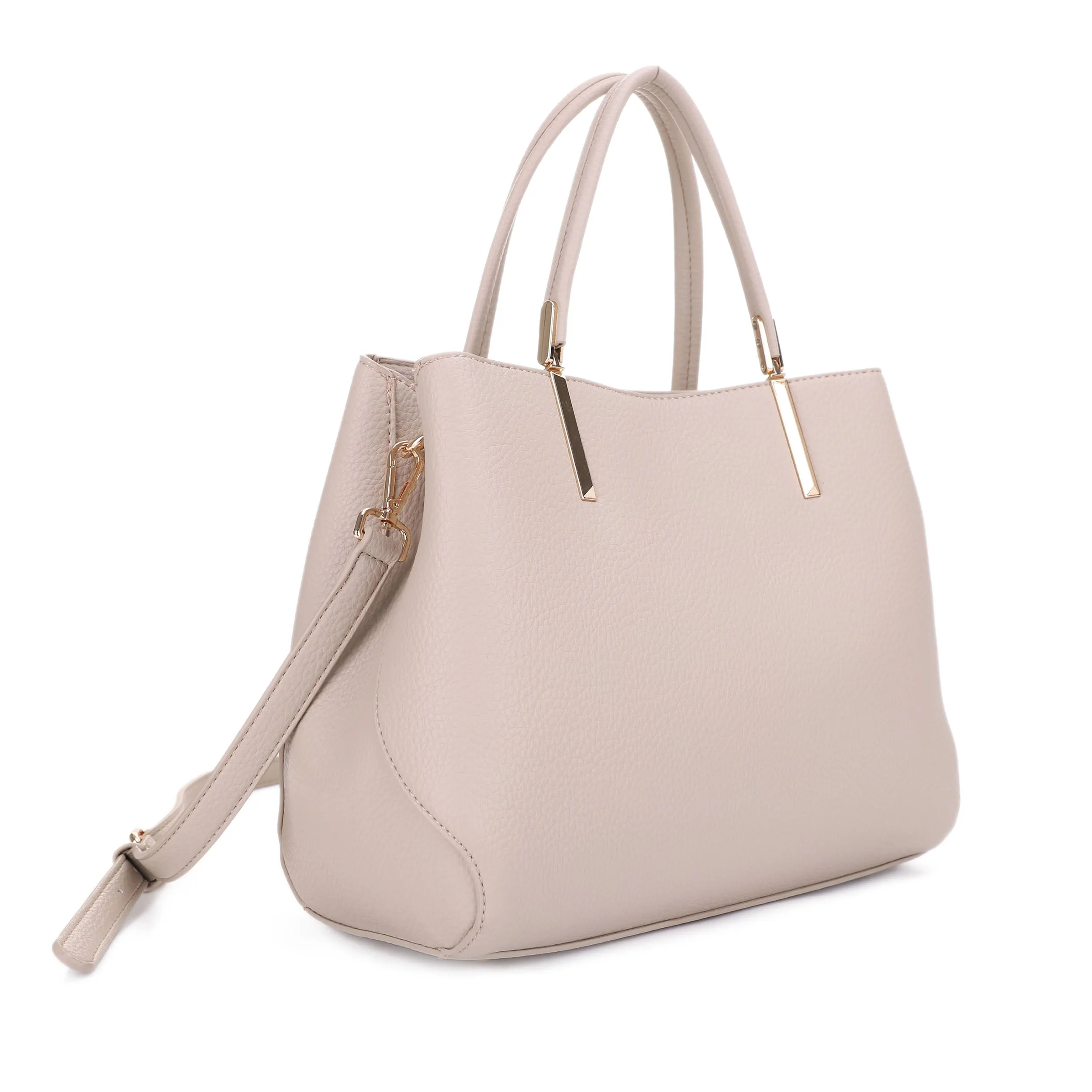 Josette Tapered Satchel