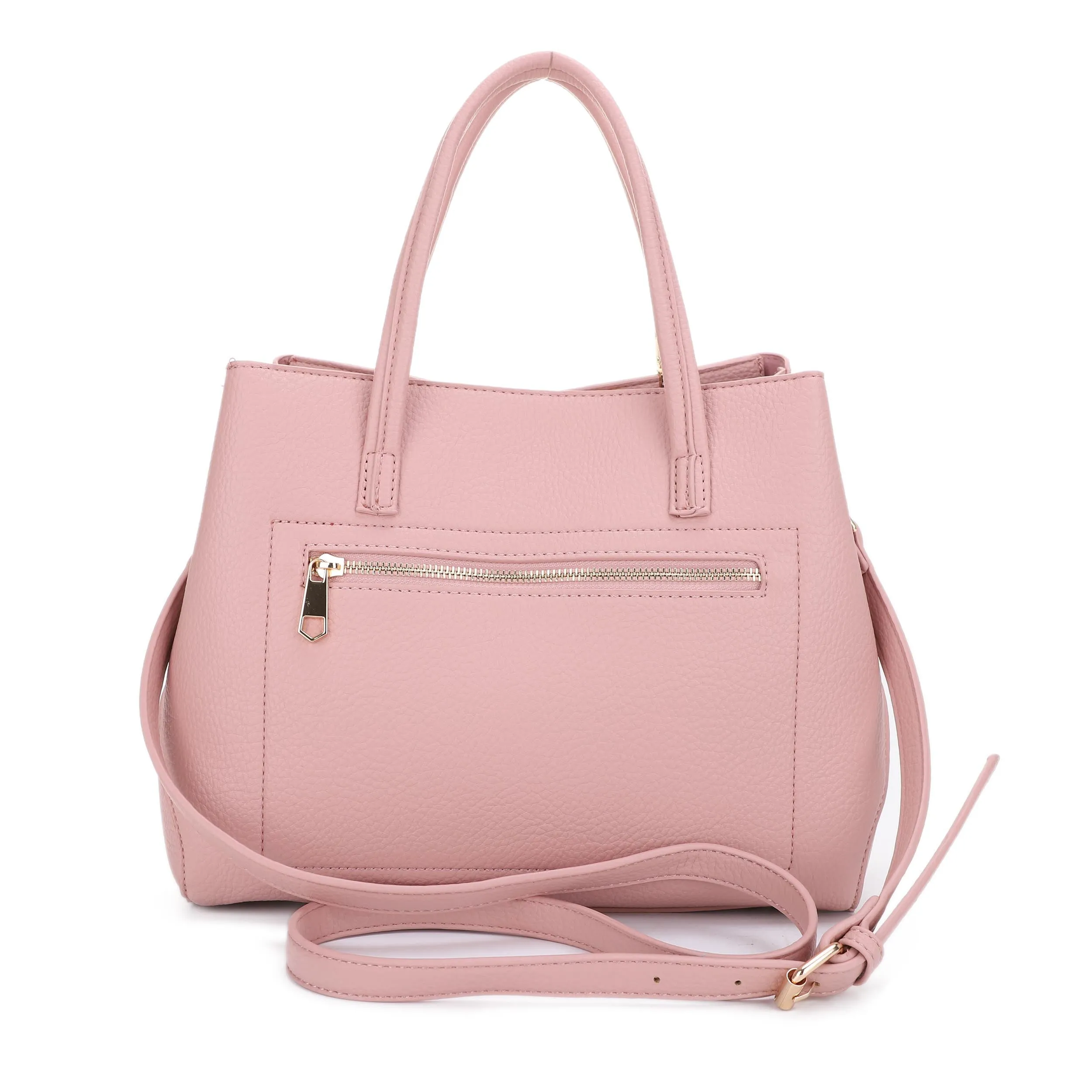 Josette Tapered Satchel