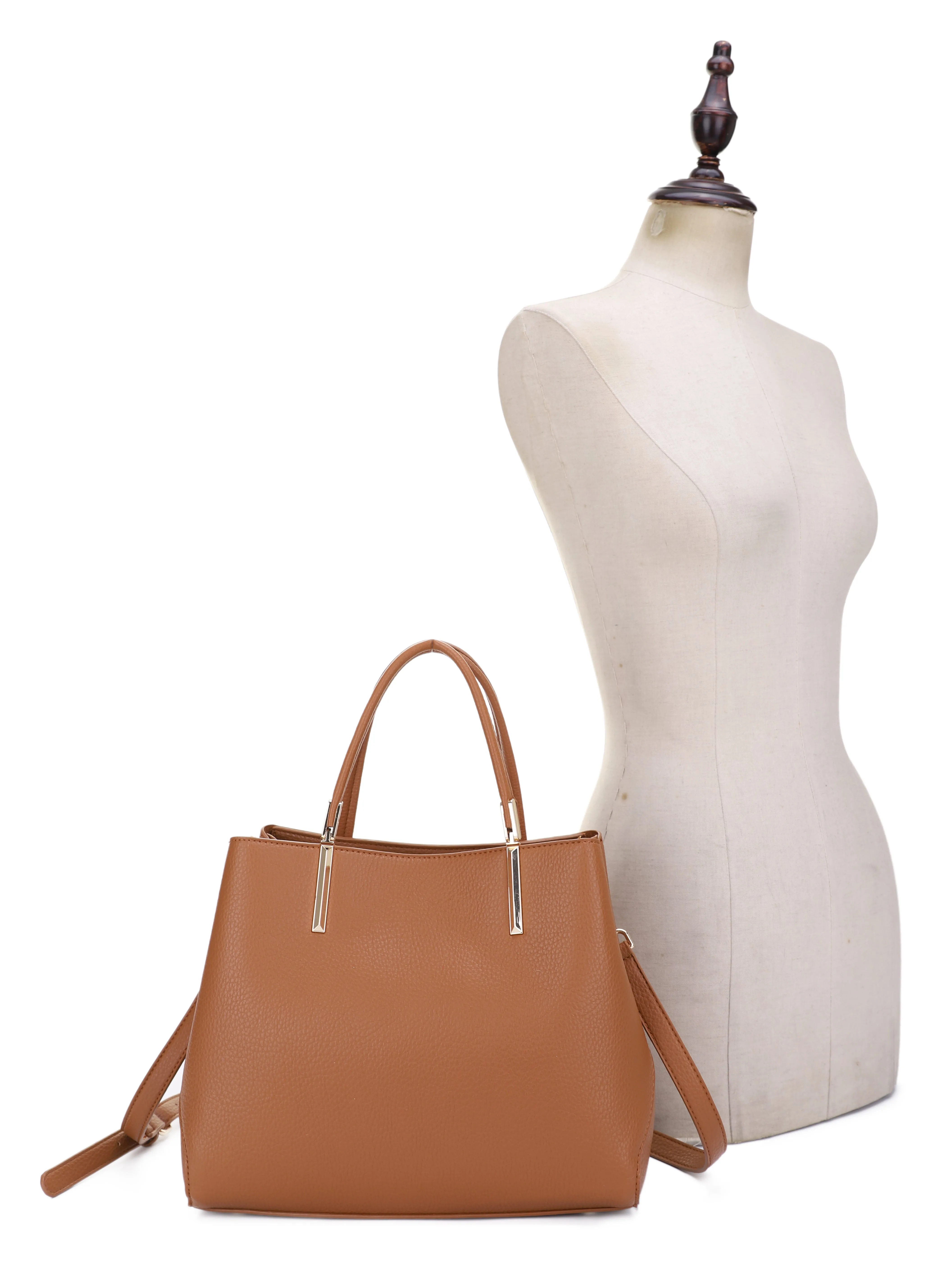 Josette Tapered Satchel
