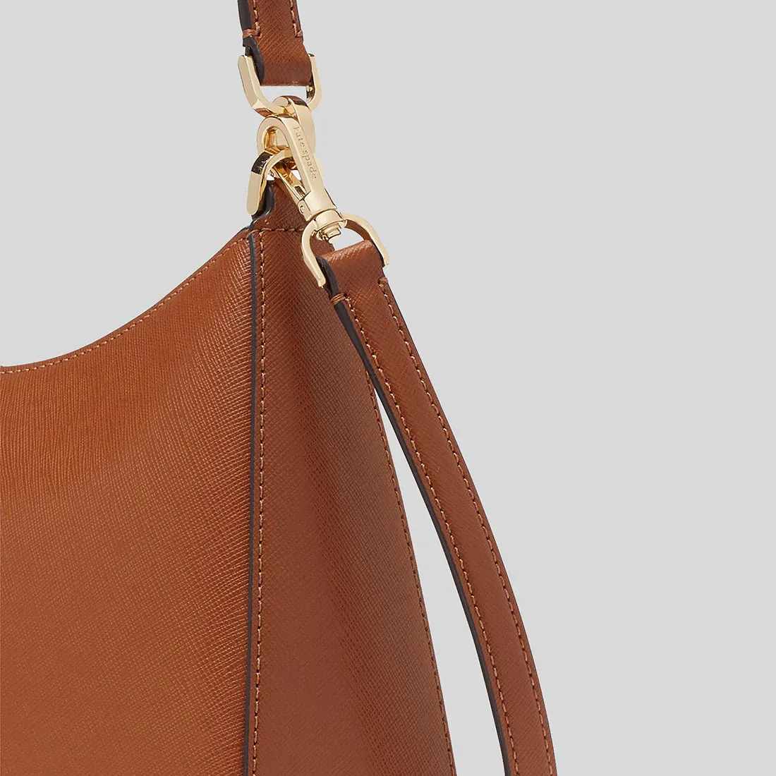 KATE SPADE Madison Shoulder Bag Cavern Clay RS-KH397