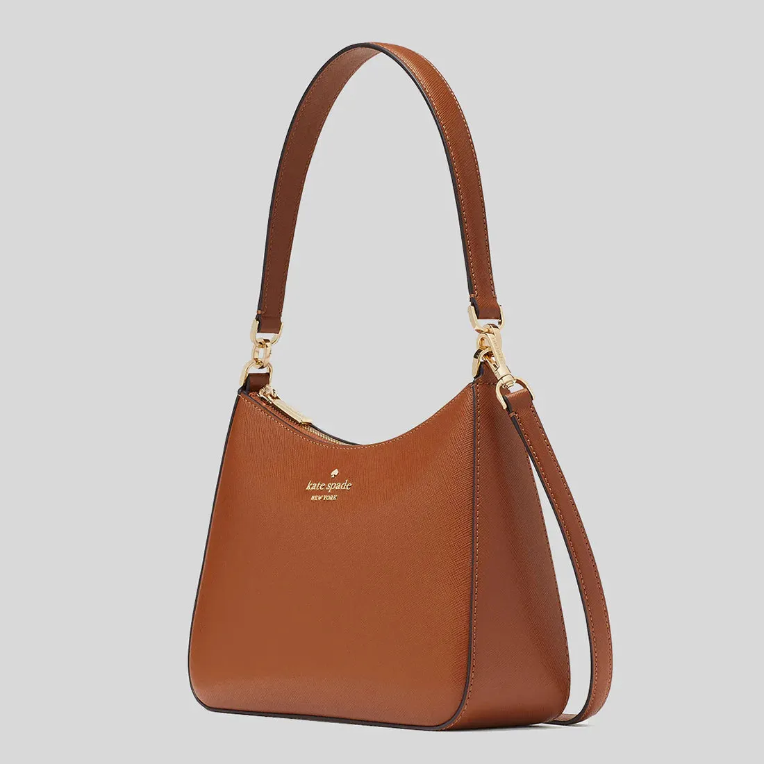 KATE SPADE Madison Shoulder Bag Cavern Clay RS-KH397