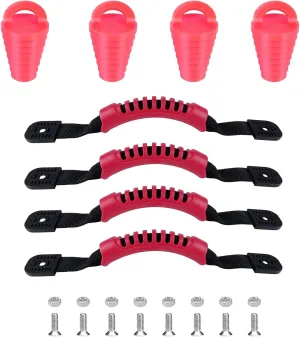 Kayak Handles and Kayak Scupper Plugs