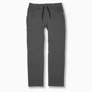 KETL MTN Vent Lightweight Straigt Fit Pants: Summer Hiking & Travel - Ultra-Breathable, Packable & Stretchy - Men's