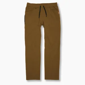 KETL MTN Vent Lightweight Straigt Fit Pants: Summer Hiking & Travel - Ultra-Breathable, Packable & Stretchy - Men's