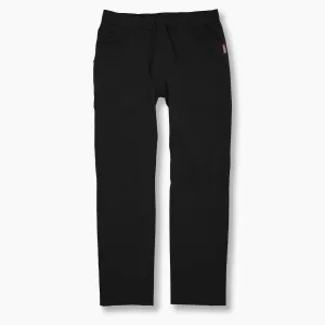 KETL MTN Vent Lightweight Straigt Fit Pants: Summer Hiking & Travel - Ultra-Breathable, Packable & Stretchy - Men's
