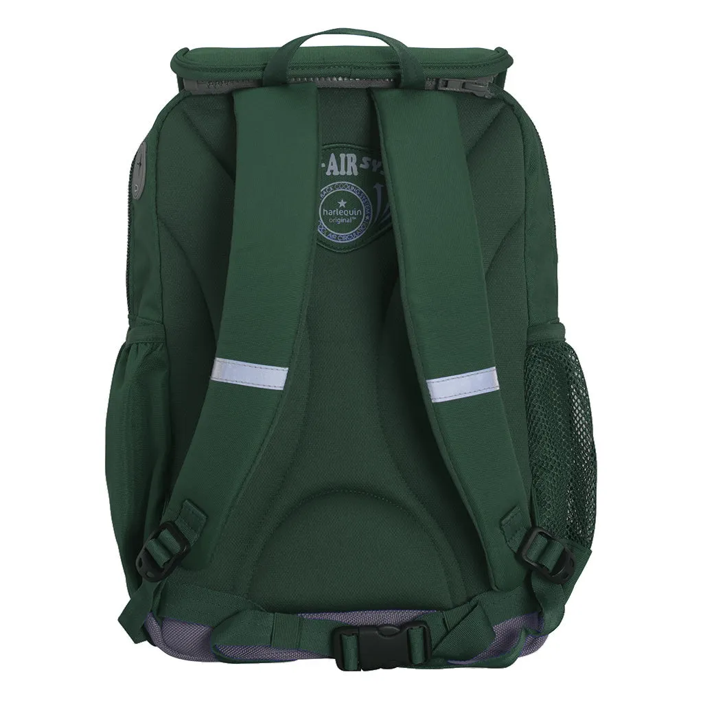 Kincumber Public School - Ergo Tuff-Pack PRIMARY 26 LTR - Green