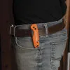 Klein Folding Utility Knife With Blade Storage 44303