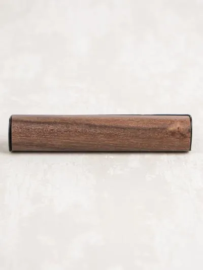 Knobco Rustic Wooden Cabinet Drawer Pulls