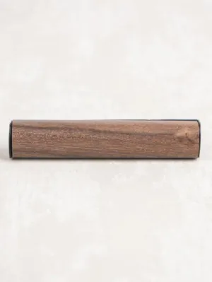 Knobco Rustic Wooden Cabinet Drawer Pulls