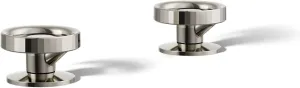 KOHLER Components Industrial Bathroom Sink Faucet Handles