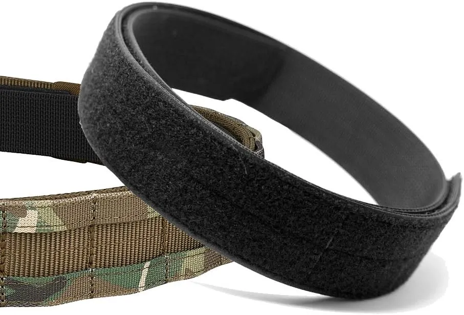 KRYDEX Quick Release Rigger MOLLE Belt 1.75 Inch Inner & Outer Tactical Heavy Duty Belt