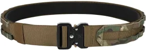 KRYDEX Quick Release Rigger MOLLE Belt 1.75 Inch Inner & Outer Tactical Heavy Duty Belt