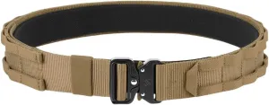 KRYDEX Quick Release Rigger MOLLE Belt 1.75 Inch Inner & Outer Tactical Heavy Duty Belt