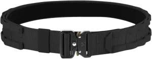 KRYDEX Quick Release Rigger MOLLE Belt 1.75 Inch Inner & Outer Tactical Heavy Duty Belt