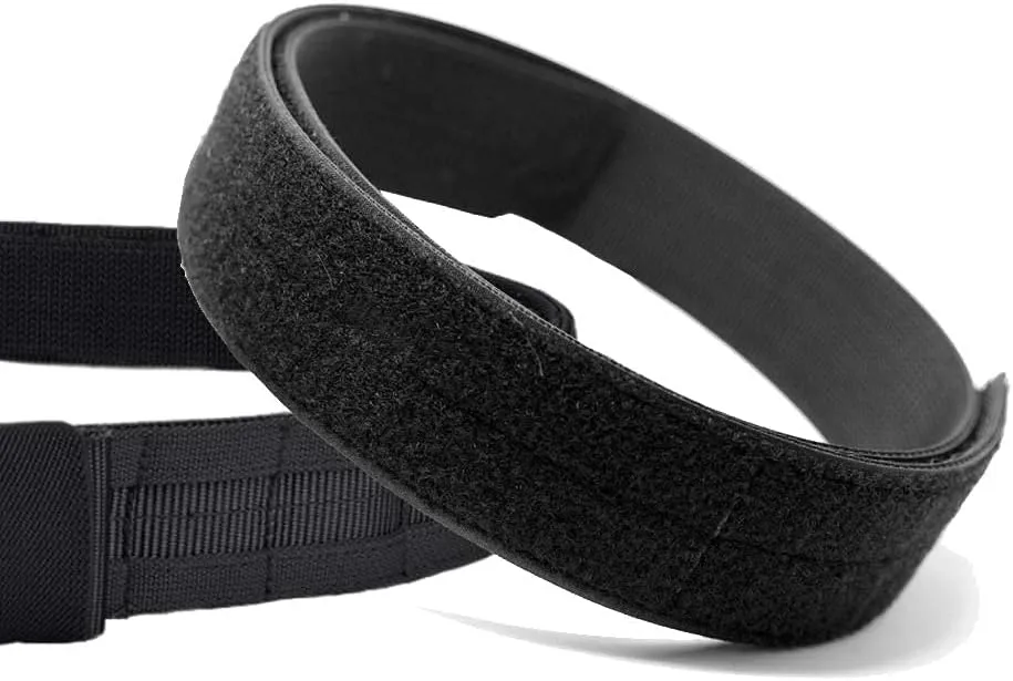KRYDEX Quick Release Rigger MOLLE Belt 1.75 Inch Inner & Outer Tactical Heavy Duty Belt