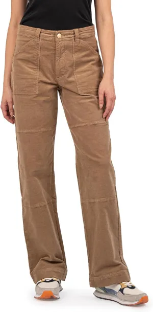 KUT from the Kloth Women's Sienna Wide Leg Utility Pant