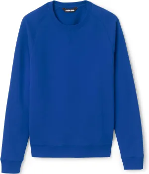 Lands' End School Uniform Adult Long Sleeve Crewneck Sweatshirt