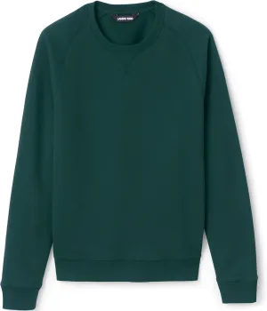 Lands' End School Uniform Adult Long Sleeve Crewneck Sweatshirt