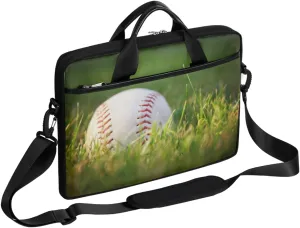 Laptop Bag Case Shoulder Messenger Carrying Bag 13 14 15 Inch Waterproof Computer Sleeve Cover