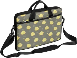 Laptop Bag Case Shoulder Messenger Carrying Bag 13 14 15 Inch Waterproof Computer Sleeve Cover