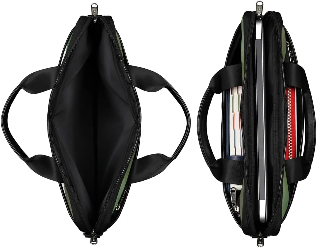 Laptop Bag Case Shoulder Messenger Carrying Bag 13 14 15 Inch Waterproof Computer Sleeve Cover