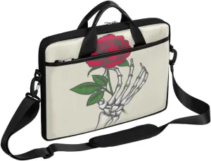Laptop Bag Case Shoulder Messenger Carrying Bag 13 14 15 Inch Waterproof Computer Sleeve Cover