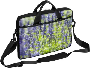 Laptop Bag Case Shoulder Messenger Carrying Bag 13 14 15 Inch Waterproof Computer Sleeve Cover