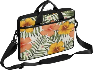 Laptop Bag Case Shoulder Messenger Carrying Bag 13 14 15 Inch Waterproof Computer Sleeve Cover