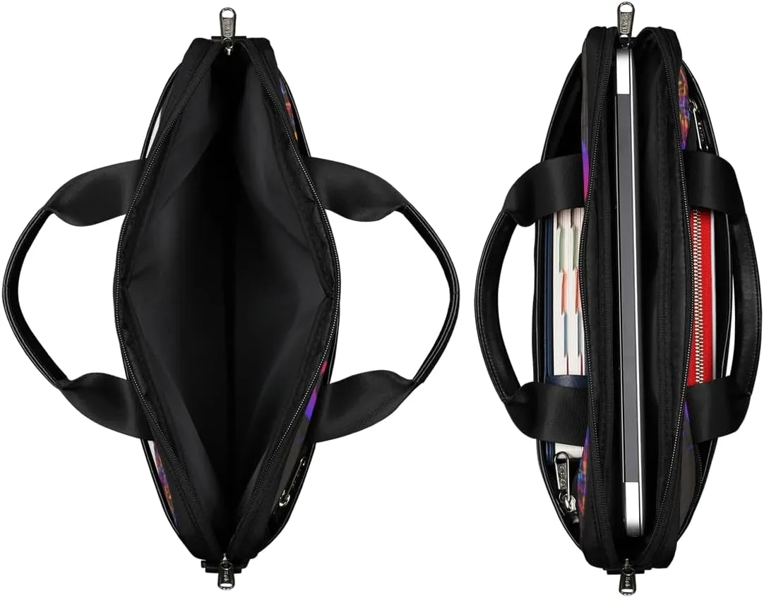 Laptop Bag Case Shoulder Messenger Carrying Bag 13 14 15 Inch Waterproof Computer Sleeve Cover