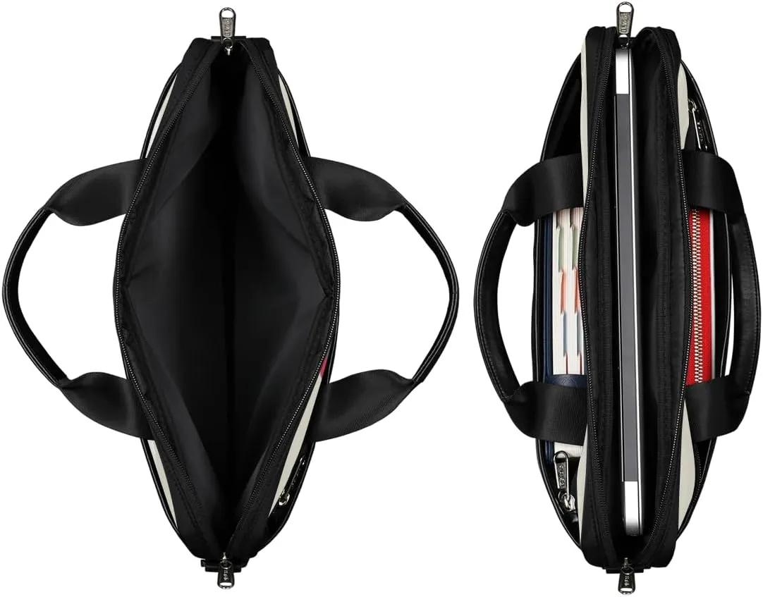 Laptop Bag Case Shoulder Messenger Carrying Bag 13 14 15 Inch Waterproof Computer Sleeve Cover