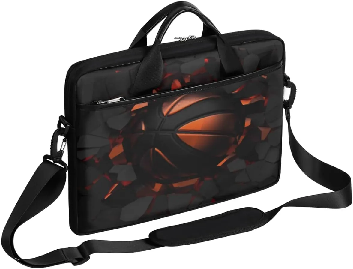 Laptop Bag Case Shoulder Messenger Carrying Bag 13 14 15 Inch Waterproof Computer Sleeve Cover