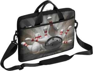 Laptop Bag Case Shoulder Messenger Carrying Bag 13 14 15 Inch Waterproof Computer Sleeve Cover