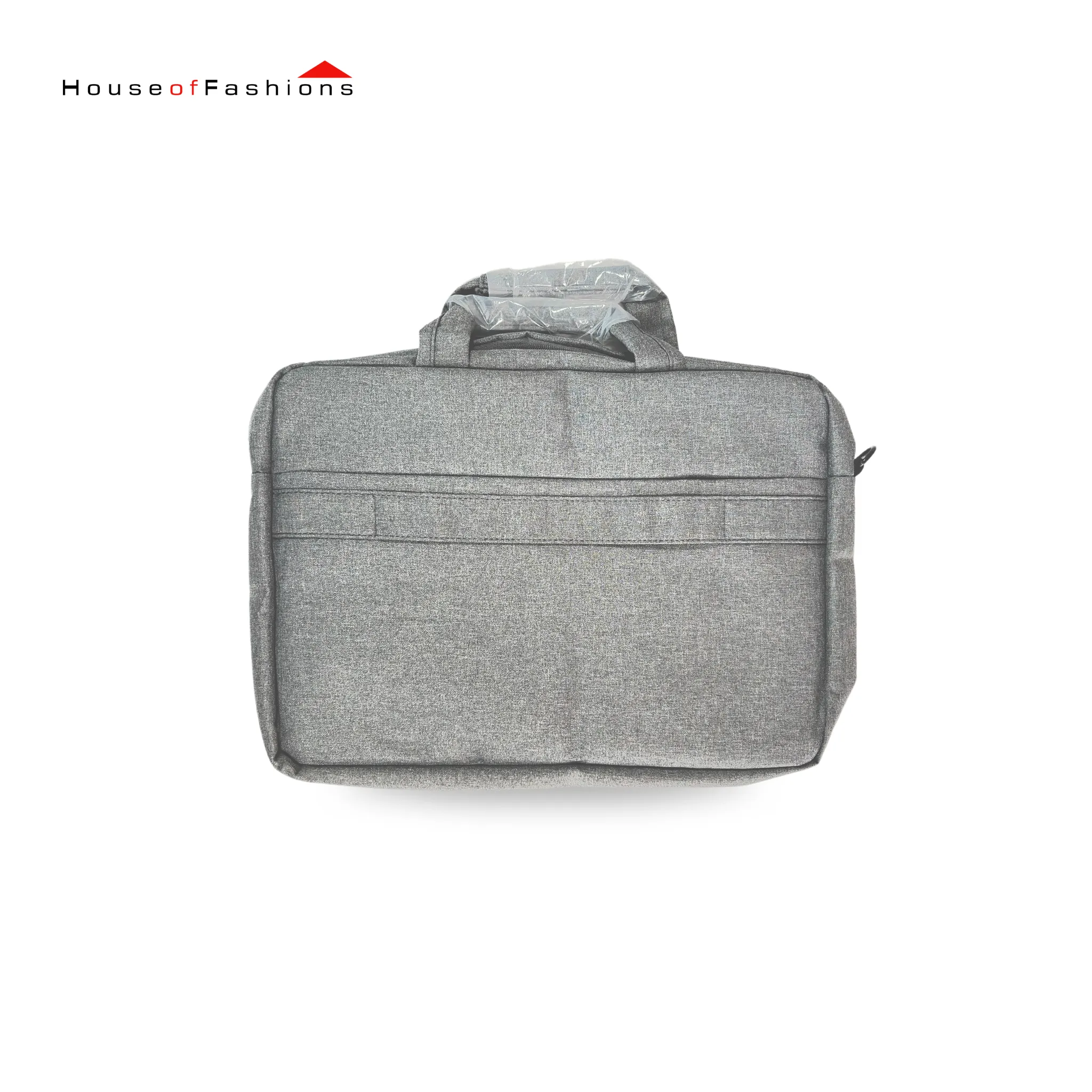 Laptop Case Bag, Fits Dell, HP, ASUS, Lenovo, MacBook Pro and more - Gray