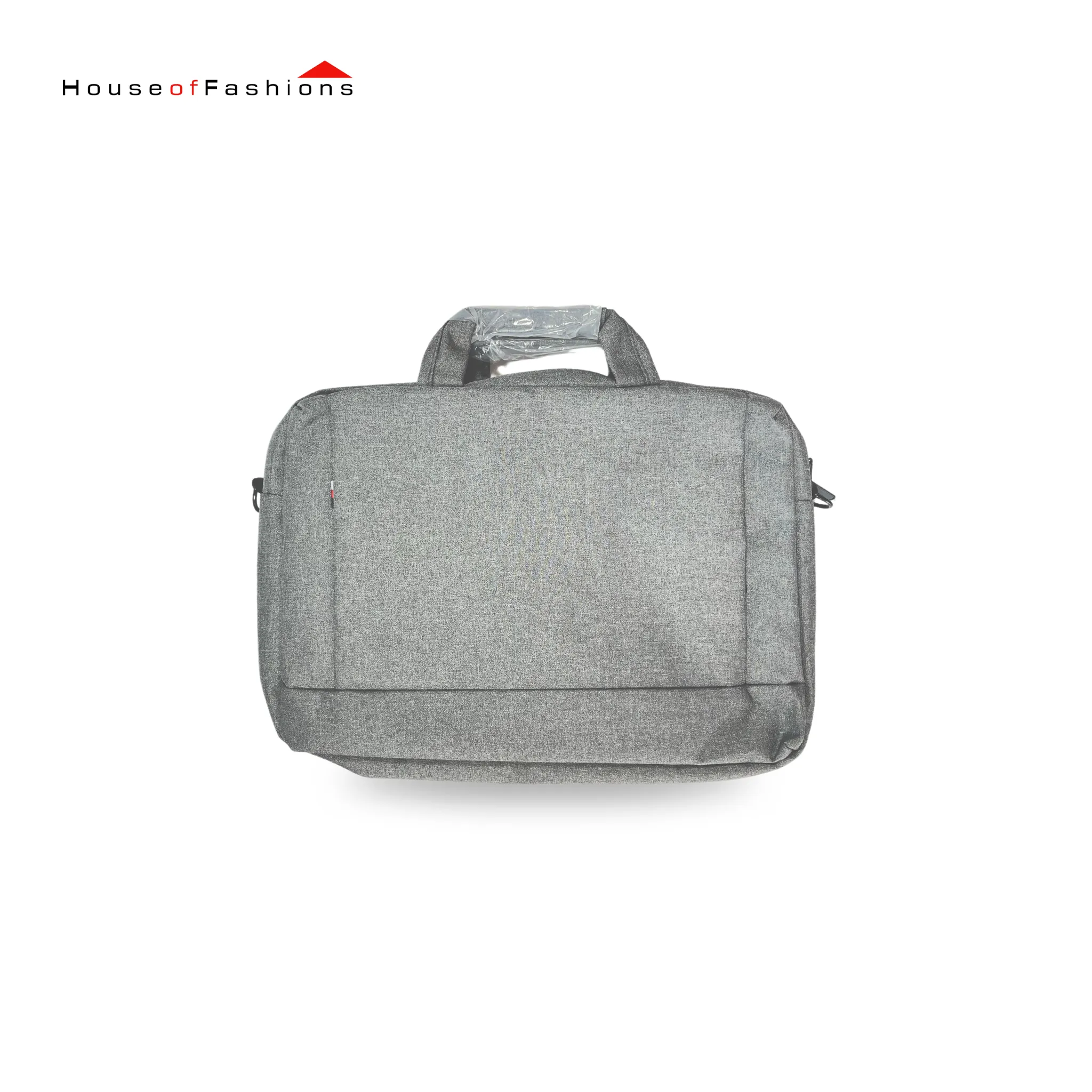 Laptop Case Bag, Fits Dell, HP, ASUS, Lenovo, MacBook Pro and more - Gray