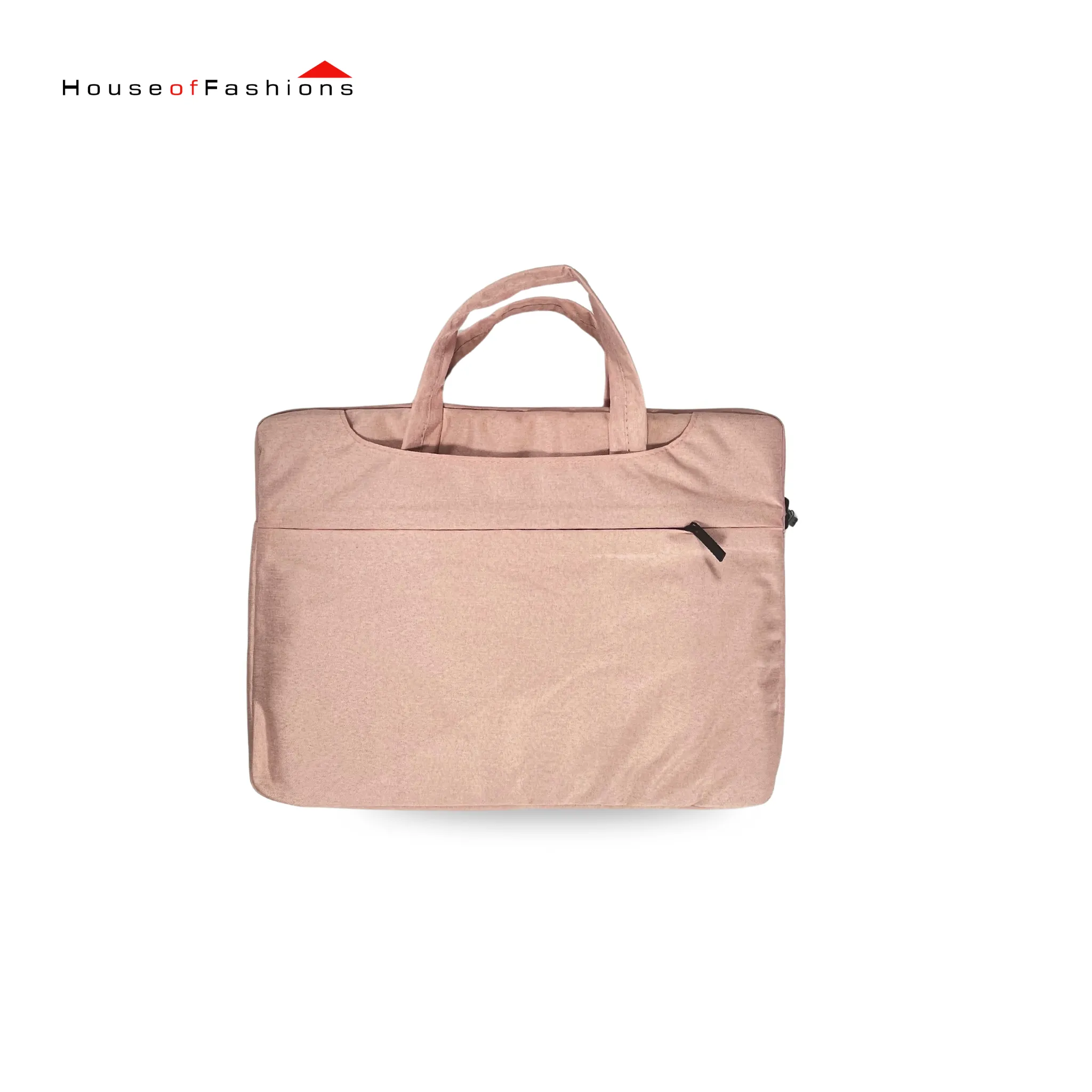 Laptop Case Bag, Fits Dell, HP, ASUS, Lenovo, MacBook Pro - Pink