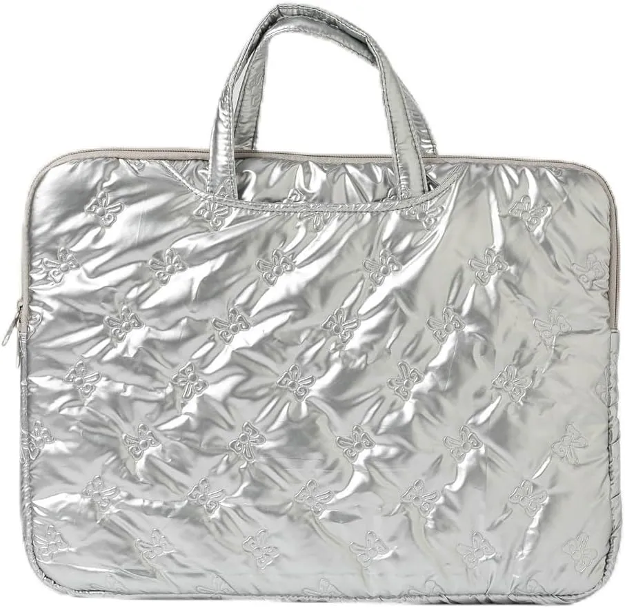 Laptop Computer Handbag 15inch Stocking Stuffers Shining Liner Laptop Sleeve Tablet Bag iPad Notebook Case Nice Gift