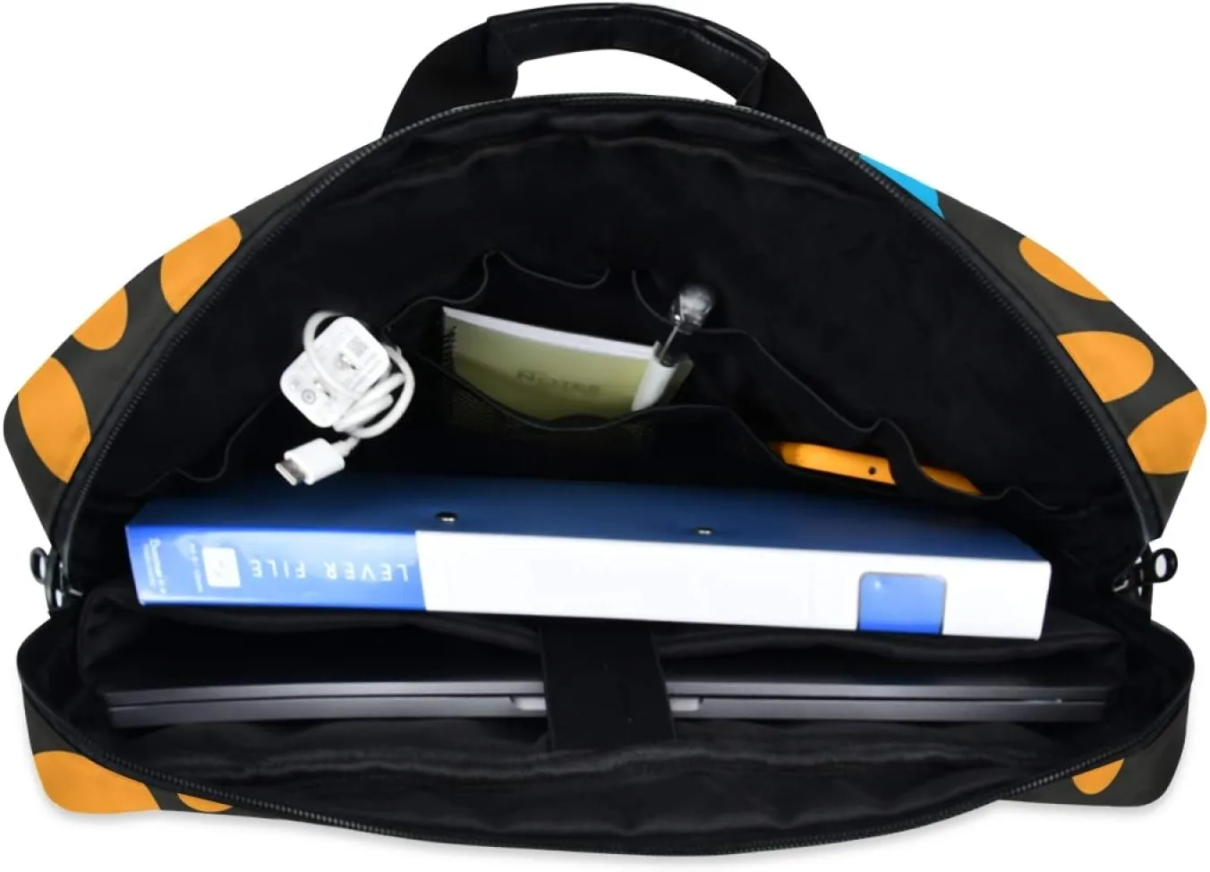 Laptop Shoulder Bag Portable Laptop Sleeve Case for 14/15.6/16in Notebook Computer Messenger Bag Women Men Briefcase
